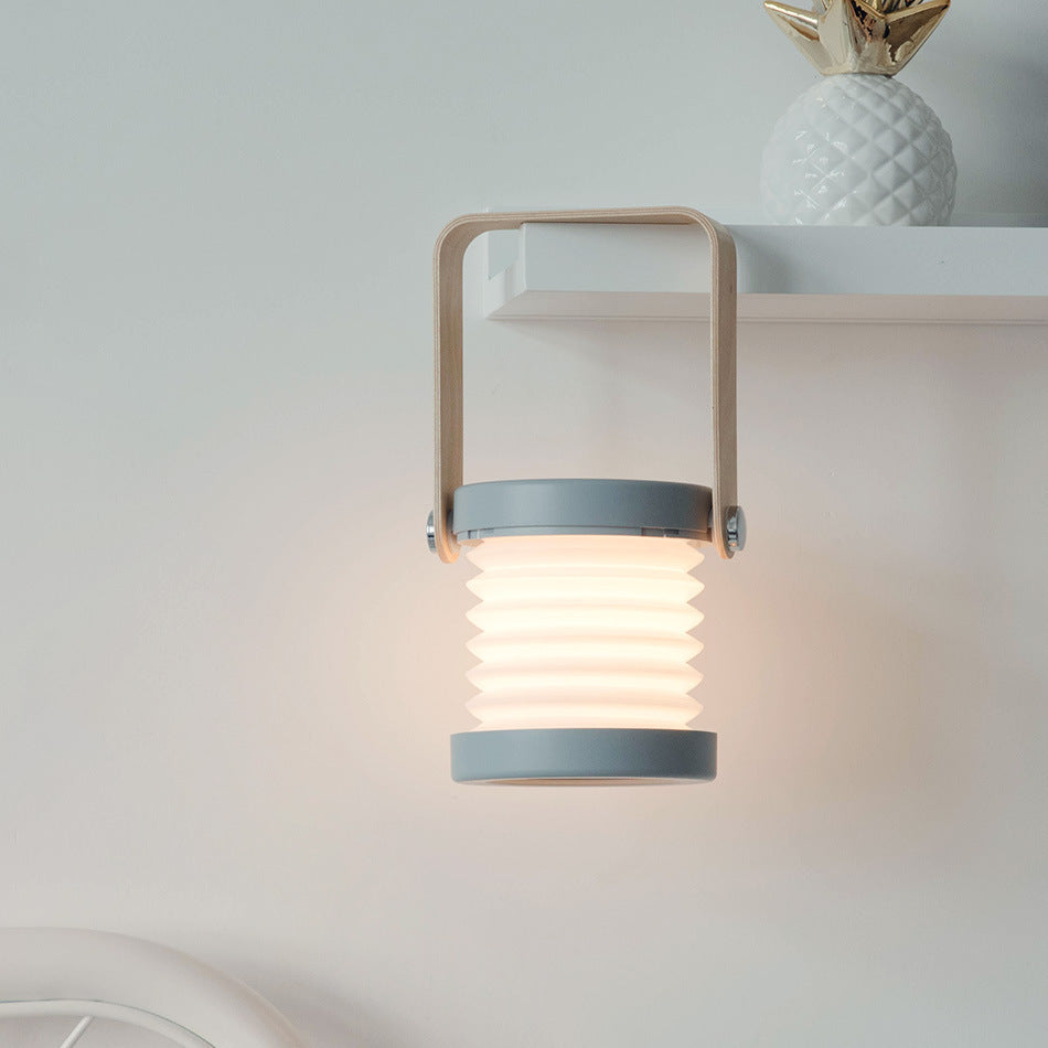 Foldable Touch LED Night Lamp