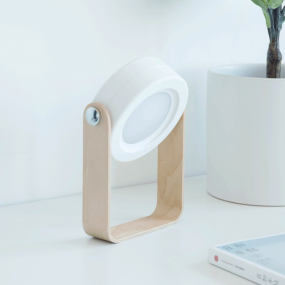 Foldable Touch LED Night Lamp