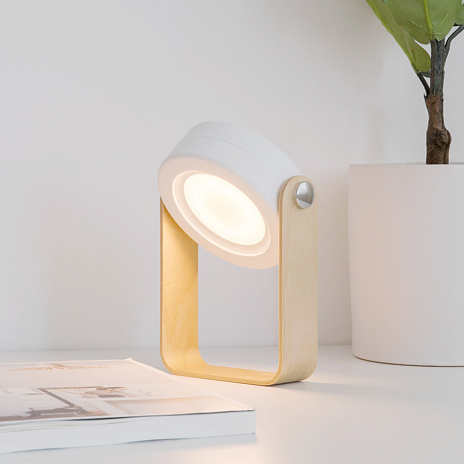Foldable Touch LED Night Lamp