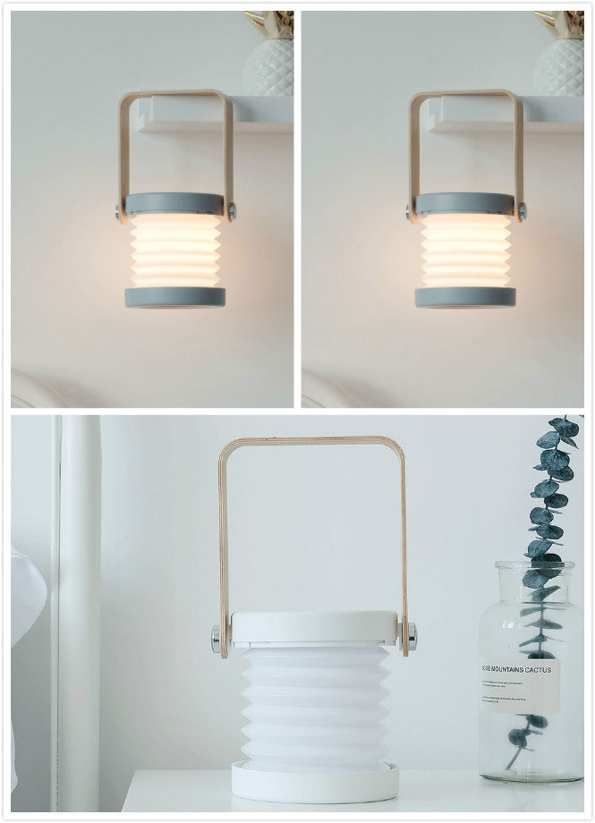 Foldable Touch LED Night Lamp