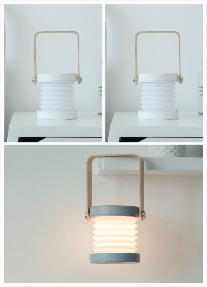 Foldable Touch LED Night Lamp