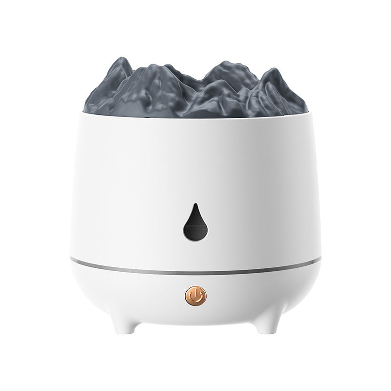 Flaming Mountain Volcano Aromatherapy Humidifier