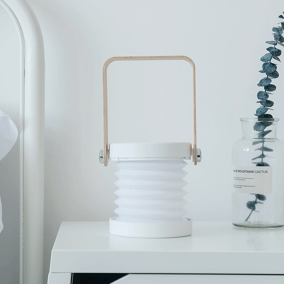 Foldable Touch LED Night Lamp