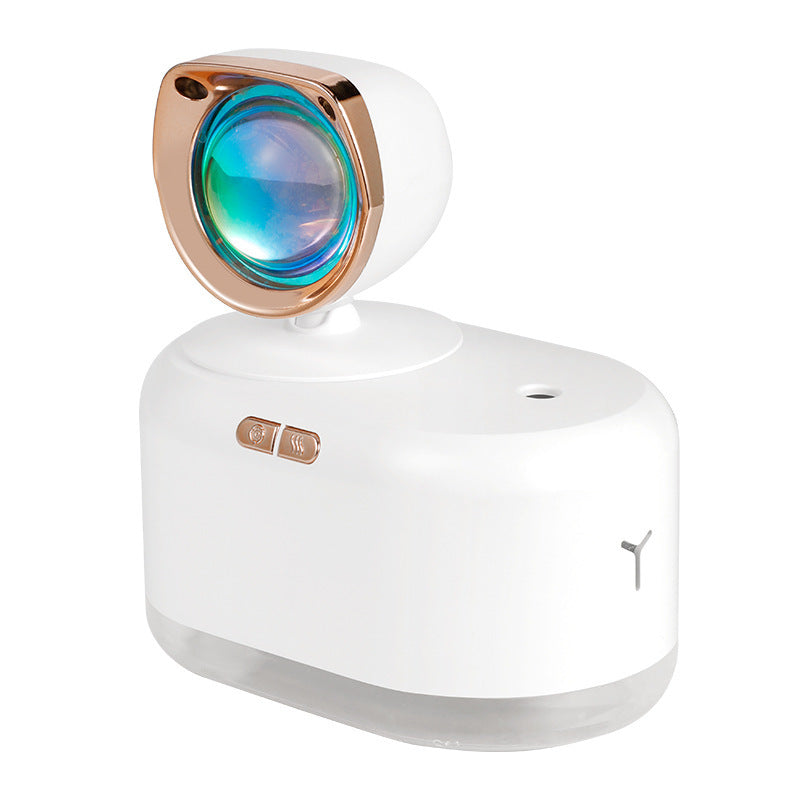Sunset Glow 2-in-1 Mini Humidifier & Lamp