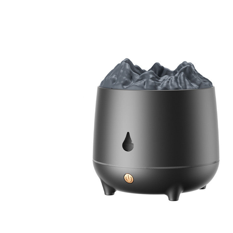 Flaming Mountain Volcano Aromatherapy Humidifier