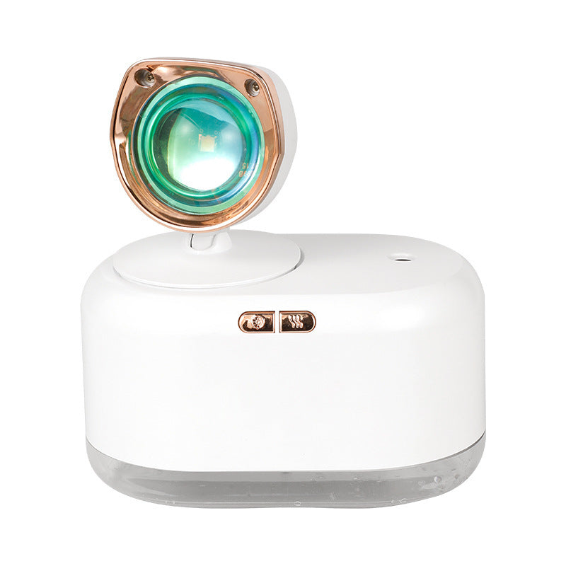 Sunset Glow 2-in-1 Mini Humidifier & Lamp
