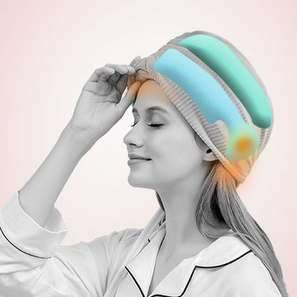 Home Air Wave Head Massager