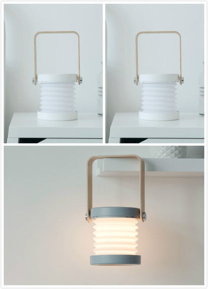 Foldable Touch LED Night Lamp
