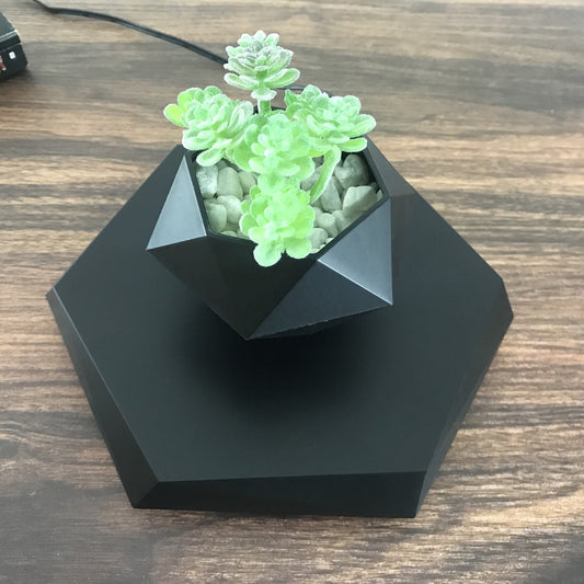 Floating Levitating Flower Pot