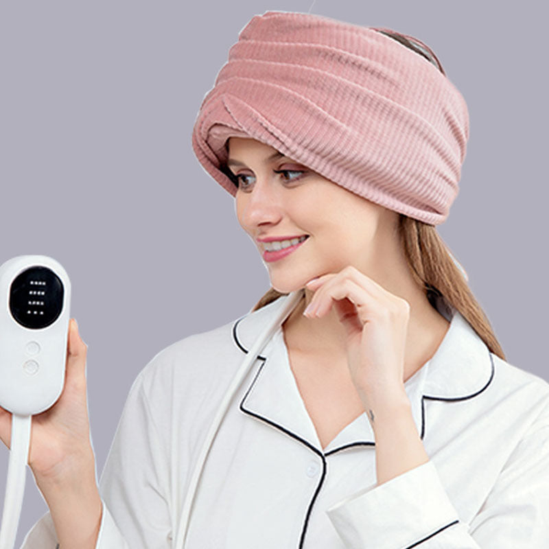 Home Air Wave Head Massager