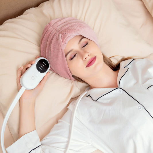 Home Air Wave Head Massager