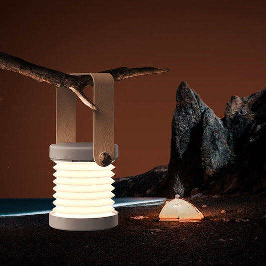 Foldable Touch LED Night Lamp
