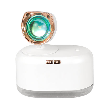 Sunset Glow 2-in-1 Mini Humidifier & Lamp